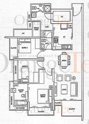 The Parc Condominium (D5), Condominium #278590311